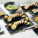 김밥예쁘게드세요 이미지