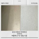우장산숲아이파크(아) | 강서 우장산 아이파크 인테리어 퍼플렉스 p30 줄눈 시공후기