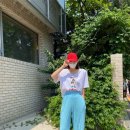 통바지 이미지