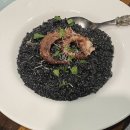 심풀 | 대구 중구 오스테리아 심풀 방문 후기 Osteria SimFull 주차가능 문어 먹물 리소토 새우 투움바 파스타...