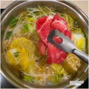 해연 | 창원 샤브샤브 무한리필 상남동 맛집 샤브해연 가족외식 후기