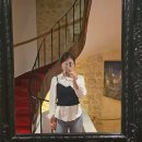 정원의 꽃을 수놓는 프랑스자수 | 프랑스 여행 :: 4박 5일 파리 여행 - 3일차 (루브르 박물관, 오랑주리 미술관, 뛸르히 가든)
