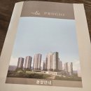 동탄 포레파크 자연&amp;푸르지오 모델하우스 후기