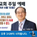 [서울] 2024년 6월 16일 주일예배 제목: 아브라함부터 그리스도까지 41대인데 왜 성경은 42대라고 했는가? 전 세계 천주교.. 이미지