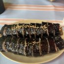 찐분식 | 서초구 반포동 [찐분식] 속이 꽉 찬 김밥 맛집