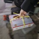 사돈네 | 강릉 여행 닭강정 맛집 사돈네 닭강정 주문진 수산시장 방어 추천