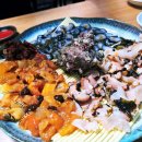 육지&해녀 | [공지] 제주 표선 맛집 표선해녀의집 후기 갓 잡은 해산물 모둠 해삼 멍게 소라 추천