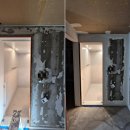 광복현대아파트 경로당 | 광복현대아파트24평 광명도배아트 시공 후기 (LG베스띠 라임플러스터샌드아이보리 82575-02)