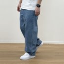 578 | 한겨울에도 완벽한 핏! 리바이스 578 솔직 후기 사이즈 및 스타일링 팁