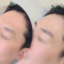울산 북구 남자 반영구 눈썹, 깔끔하고 자연스럽게 디자인한 후기