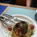 소로3-103 | [신용산 맛집 코스] 브런치는 카페룩트에서 저녁은 먼치에서_1일 2청모 코스