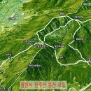 천주산 등산로 이미지