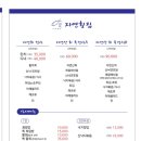 자연횟집판교 이미지
