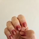 신천지구 | 신천역 은계지구 자석젤네일 맛 '네일바이쥬쥬'