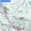 방축천9 어진1교 아래 | 설악산 울산바위(873m),신흥사-계조암 석굴
