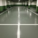 테크노밸리산업단지 | 부평 테크노밸리 산업단지 지하주차장 우레탄 바닥 공사 후기 !