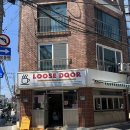 루즈도어 | 망원동 카페 추천, 미국 감성 가득한 '루즈도어 커피 망원합정점' 내돈내산 후기