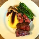 레이랑 | [세종]다정동 맛집 테이블레이 실패 없는 기념일 데이트, 스테이크 맛집 내돈내산 후기