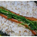 둘둘말은김밥 이미지