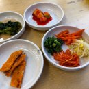 수제비국 보리밥집 이미지