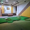 골프존스크린연습장 이미지