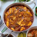 포항의 숨은맛집/ 이박사냄비갈비본점/ 짜글이 맛집인정/20년전통 짜글이맛집/포항아기랑식당