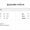 김천버스주식회사 이미지