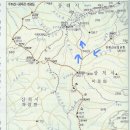 9월 4일 동해 쉰움산&무릉계곡 정기산행안내 이미지
