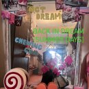 뮤제드폴 | Back in Dream [SUMMER DAYS] 드림 컴백 프로모션 카페 후기(대전)