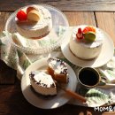 크리스마스 케이크 만들기 이미지