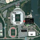 우산 우산수영장 앞 이미지