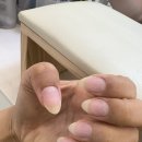 네일클로버 | 사직동네일샵 네일금비 사직미남점 에서 네잎클로버네일 받고온 후기