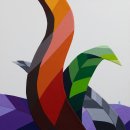 수원대학교 미술대학원 | [피플라운지] 이수민 초대전 〈환희의 속삭임〉, 파초의 노래, 마음의 기억을 피우다