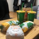 써브웨이대전한남대점 이미지
