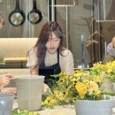 현대프리미엄아울렛 스페이스원 꽃다발 플라워 클래스 후기 🌷 ( 중랑구꽃집 다산동 다산플라워클래스...