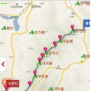 아산우체국 버스정류장 이미지