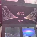 오늘 구입한 KTX+SRT 통합기념 교통카드 이미지