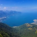 레만 호 (Lac Leman) 이미지