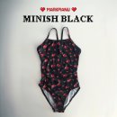 🍎마크피에뉴 신상🍎 2025 S/S 픽셀 컬렉션 [ 미니쉬 블랙 ]