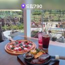 (주)씨앤씨드림 | [인천검암] 계양구 카페 드림790 | 아라뱃길 브런치 맛집 대형카페 추천 (뷰,테라스,베이커리까지)