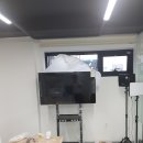 [LH49DCJPLGA/KR 사이니지 설치]