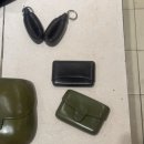 르메르 몰디드 카드 홀더(블랙) 👛 LEMAIRE MOLDED CARD HOLDER
