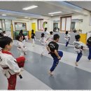 나례 태권도 이미지