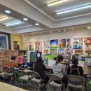 취미로 배우는 아크릴화 이미지