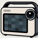 (대면) 누구나 손 쉽게 어반 드로잉 | 초대형 화면 + 터치 기능까지! 이동식 빔프로젝터의 신세계