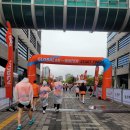 전북특별자치도청 테니스장 | 월드비전 전주마라톤 6km 완주성공🏅/포토존 및 기념품 후기