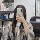 모아미용실 - 사하구 괴정동 | 합정역 미용실 올랑합정 본점 모아원장님, 자연스러운 CS컬 펌 후기