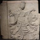 상주 석조천인상 이미지