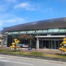 한반도통일미래센터 | 파주 한반도통일미래센터 암막필름(쏠라필름) 시공 후기