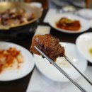 수라손수제비 | 청주 맛집 우암동 섬섬옥수 든든한 석갈비 한정식 후기